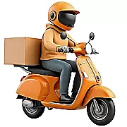 Khu vực giao hàng