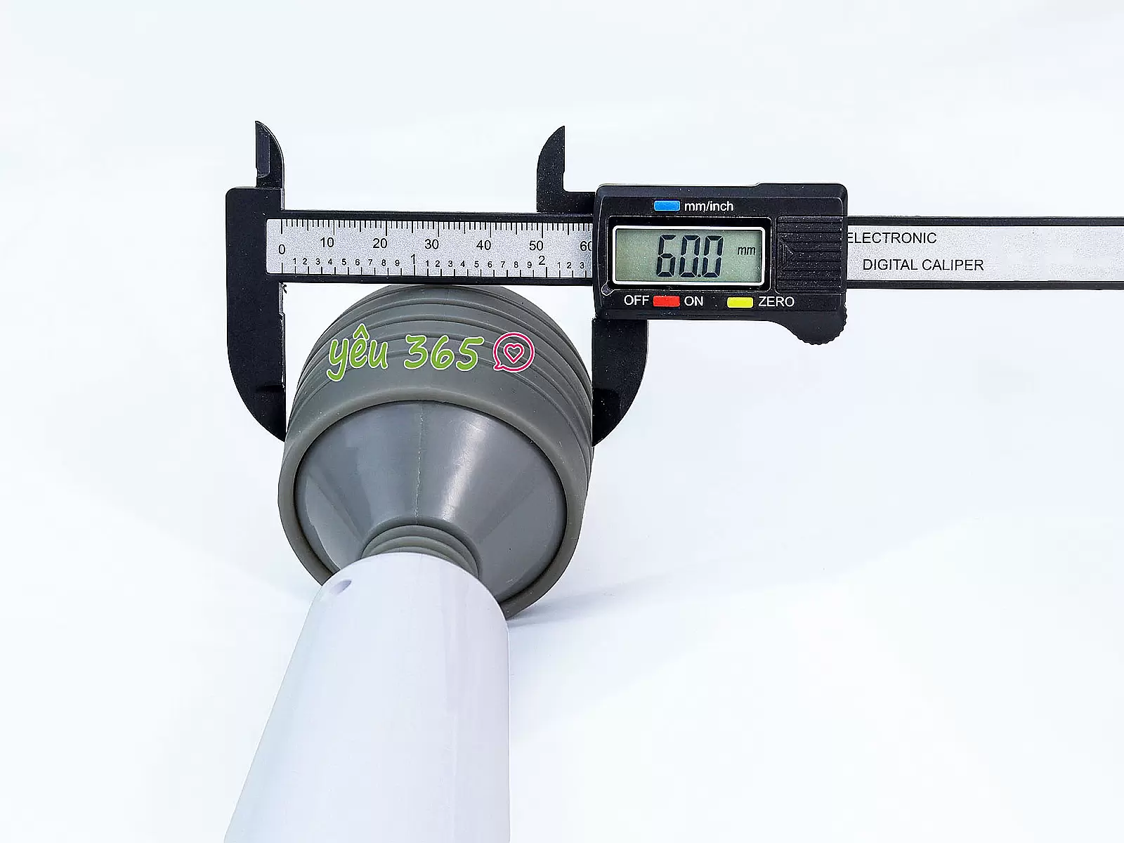 Máy massage Handy rung nhiều chế độ pin sạc