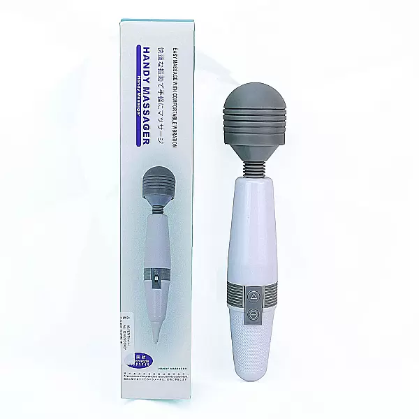 Máy massage Handy rung nhiều chế độ pin sạc tiện lợi