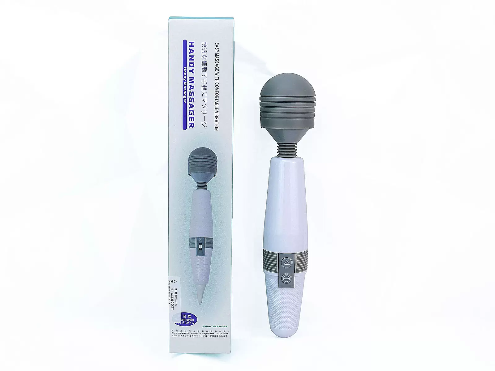 Máy massage Handy rung nhiều chế độ pin sạc