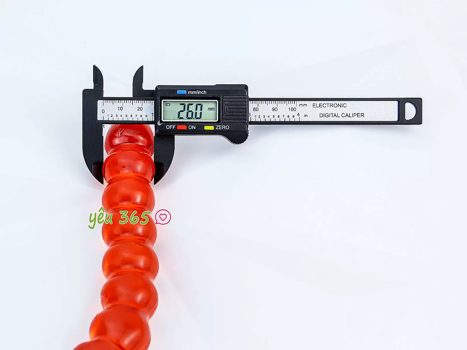 Dương vật giả 2 đầu dương vật và kích hậu xanh đỏ