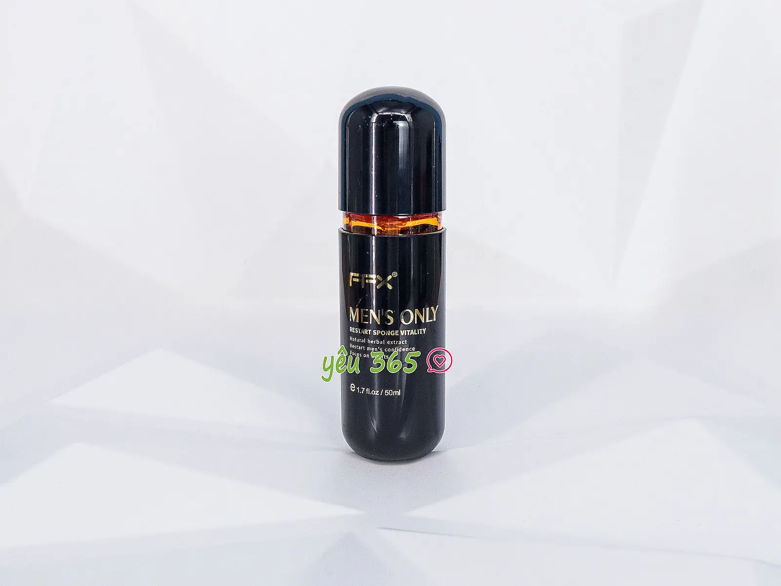 Gel bôi trơn FFX the mát tăng khoái cảm cặp đôi