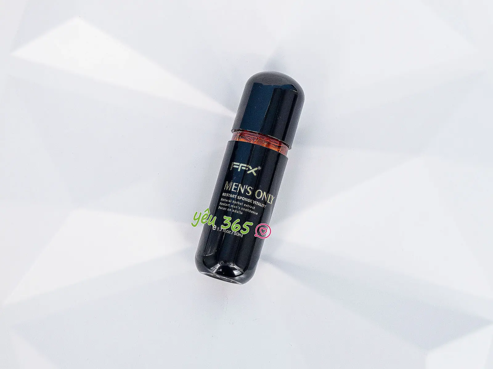 Gel bôi trơn FFX the mát tăng khoái cảm cặp đôi