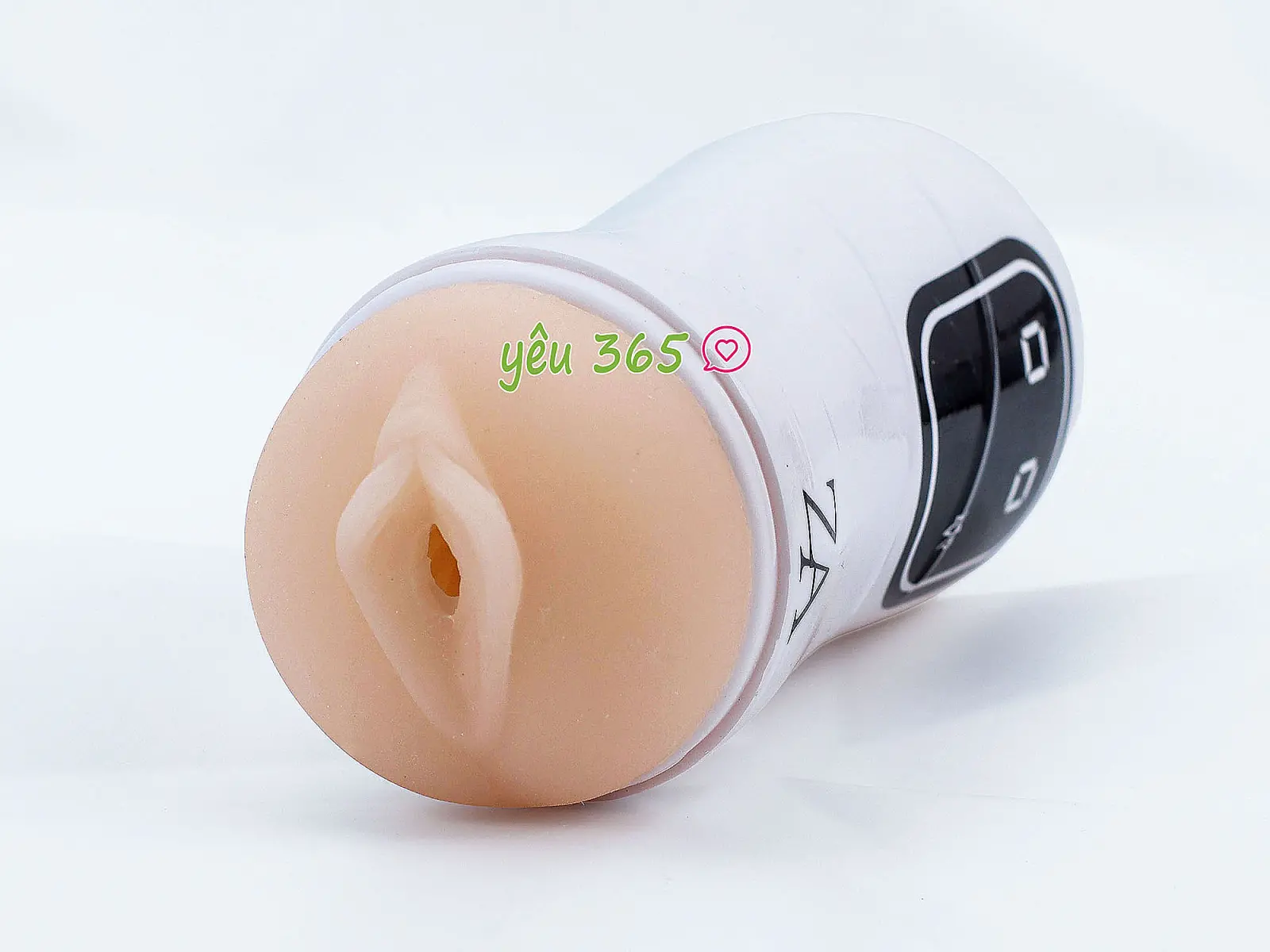 Âm đạo giả cầm tay nhỏ gọn ZA