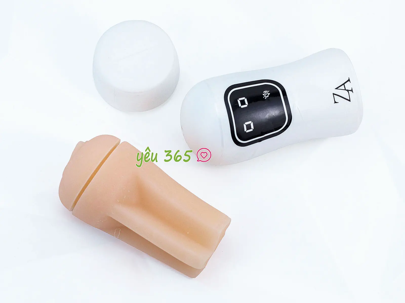Âm đạo giả cầm tay nhỏ gọn ZA