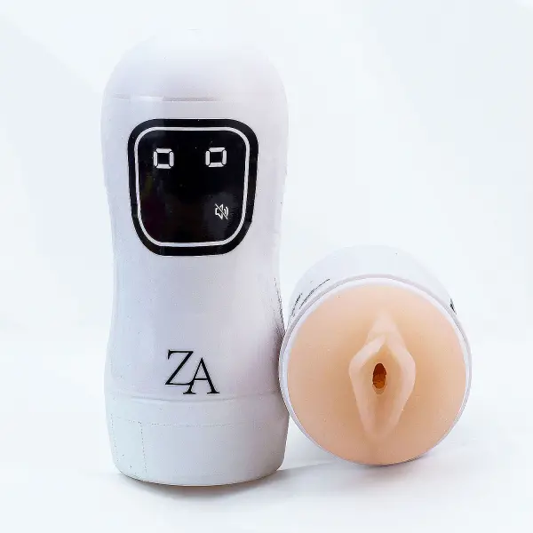 Âm đạo giả cầm tay nhỏ gọn ZA