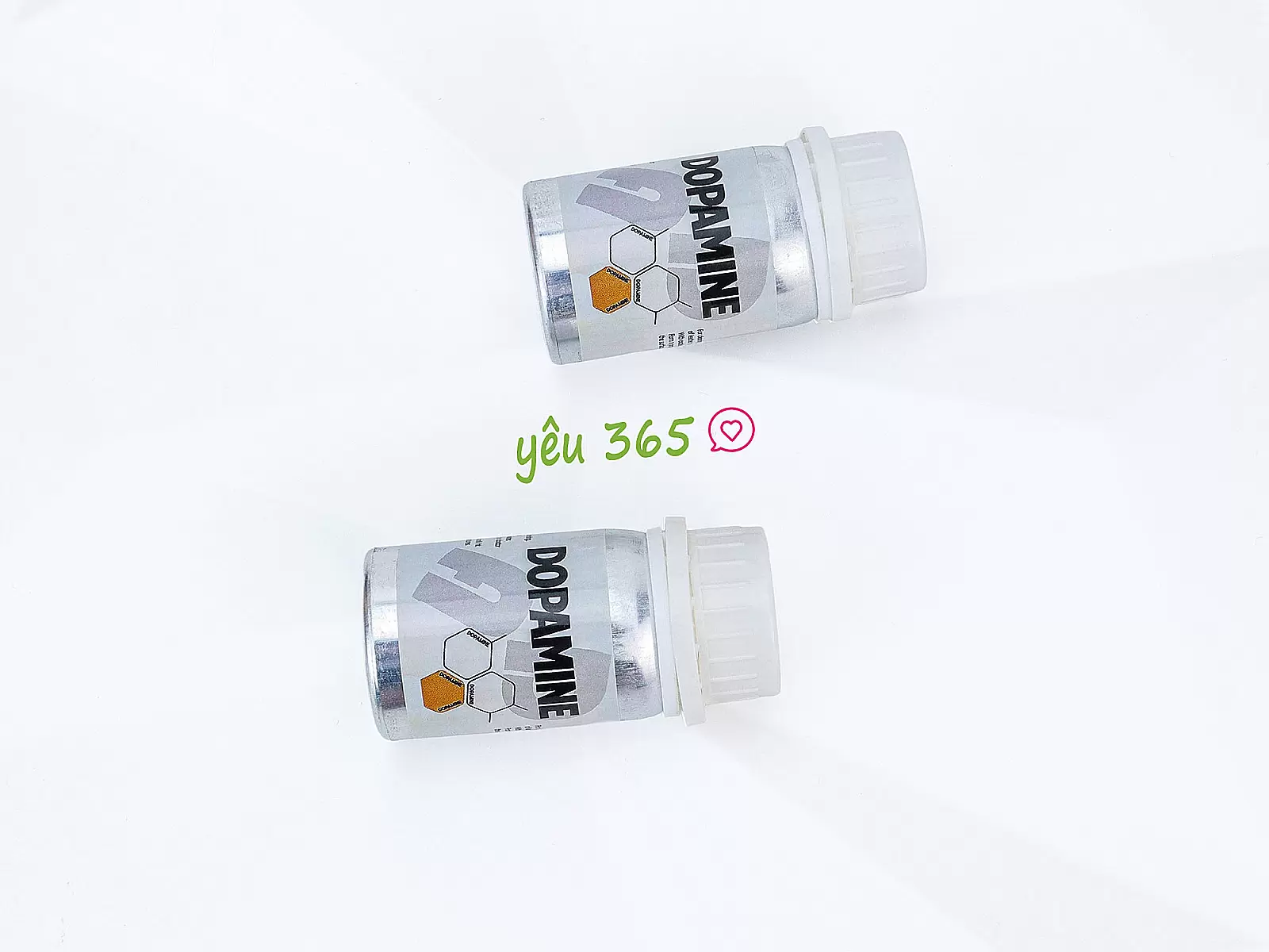 Chai hít khô Dopamine tăng cảm giác hưng phấn kích thích nhanh