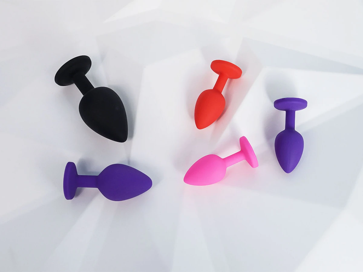Kích hậu silicon Bullet 3 size siêu kích thích