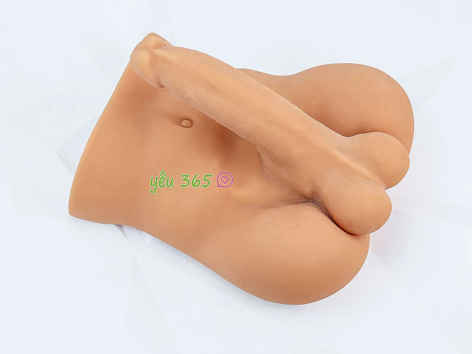 Búp bê bán thân nam màu da silicon mềm mại cao cấp