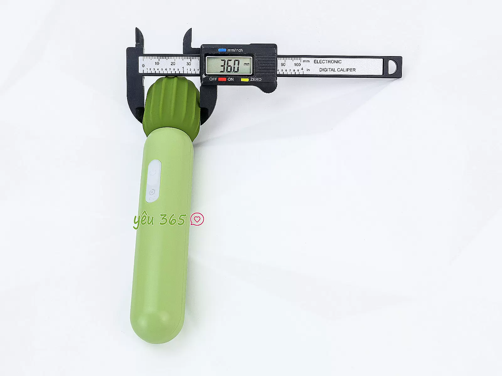 Máy massage điểm G cao cấp Svakom Beatrice kèm 2 đầu rung phụ