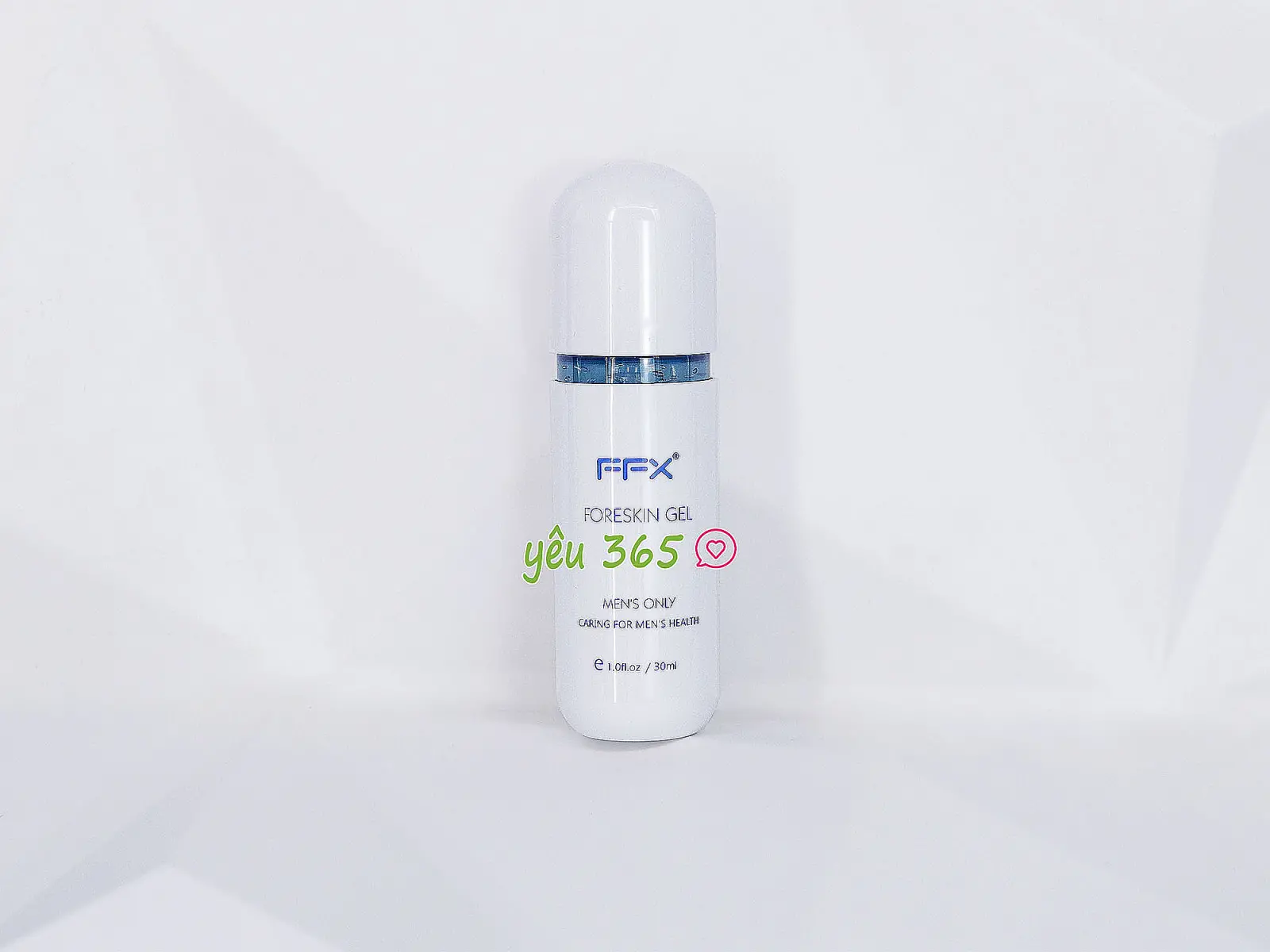 Gel bôi trơn FFX the mát tăng khoái cảm cặp đôi