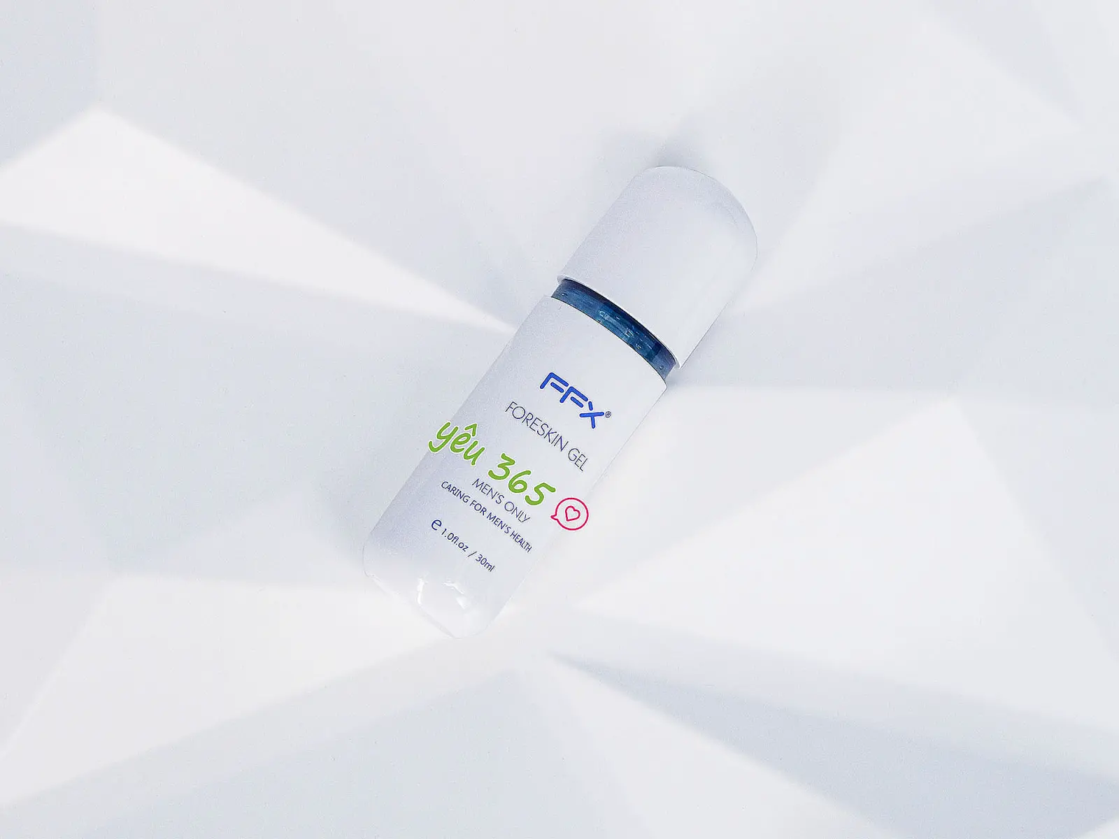 Gel bôi trơn FFX the mát tăng khoái cảm cặp đôi
