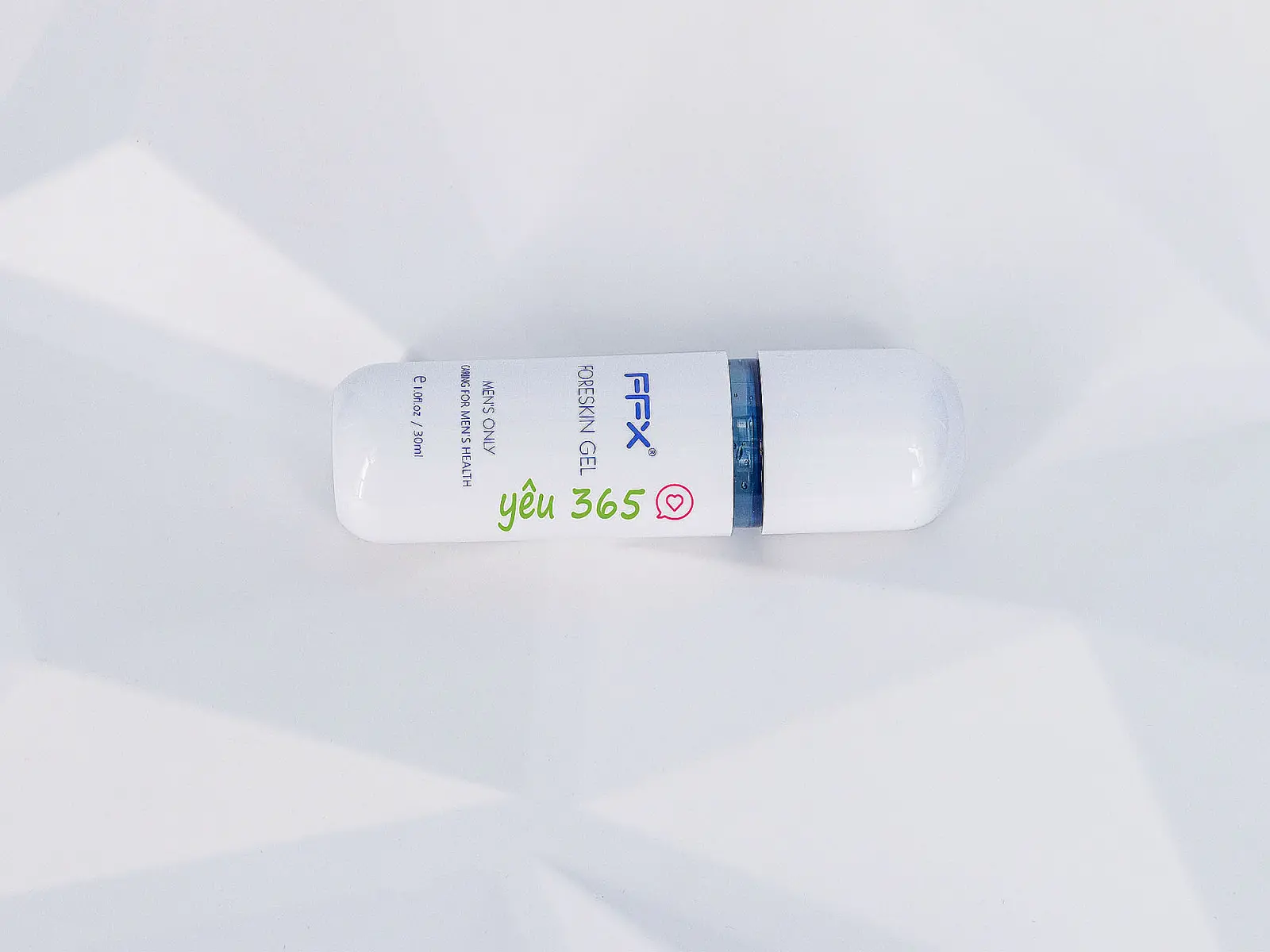 Gel bôi trơn FFX the mát tăng khoái cảm cặp đôi