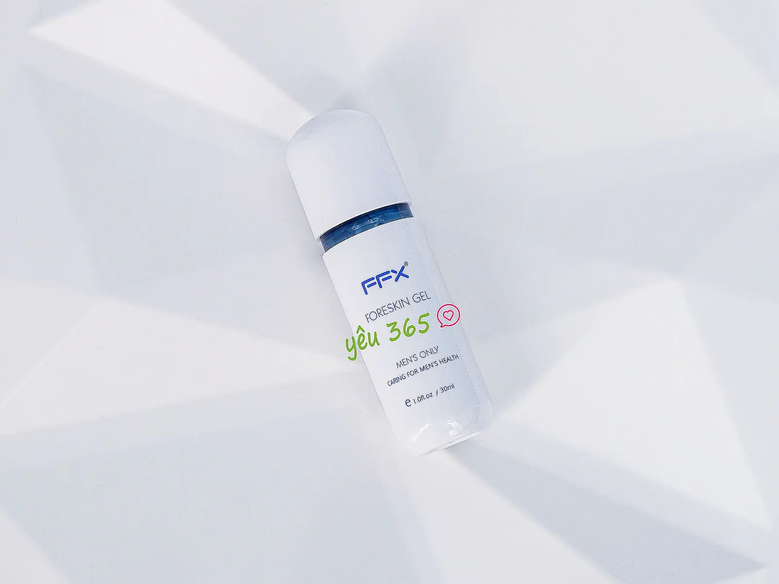 Gel bôi trơn FFX the mát tăng khoái cảm cặp đôi