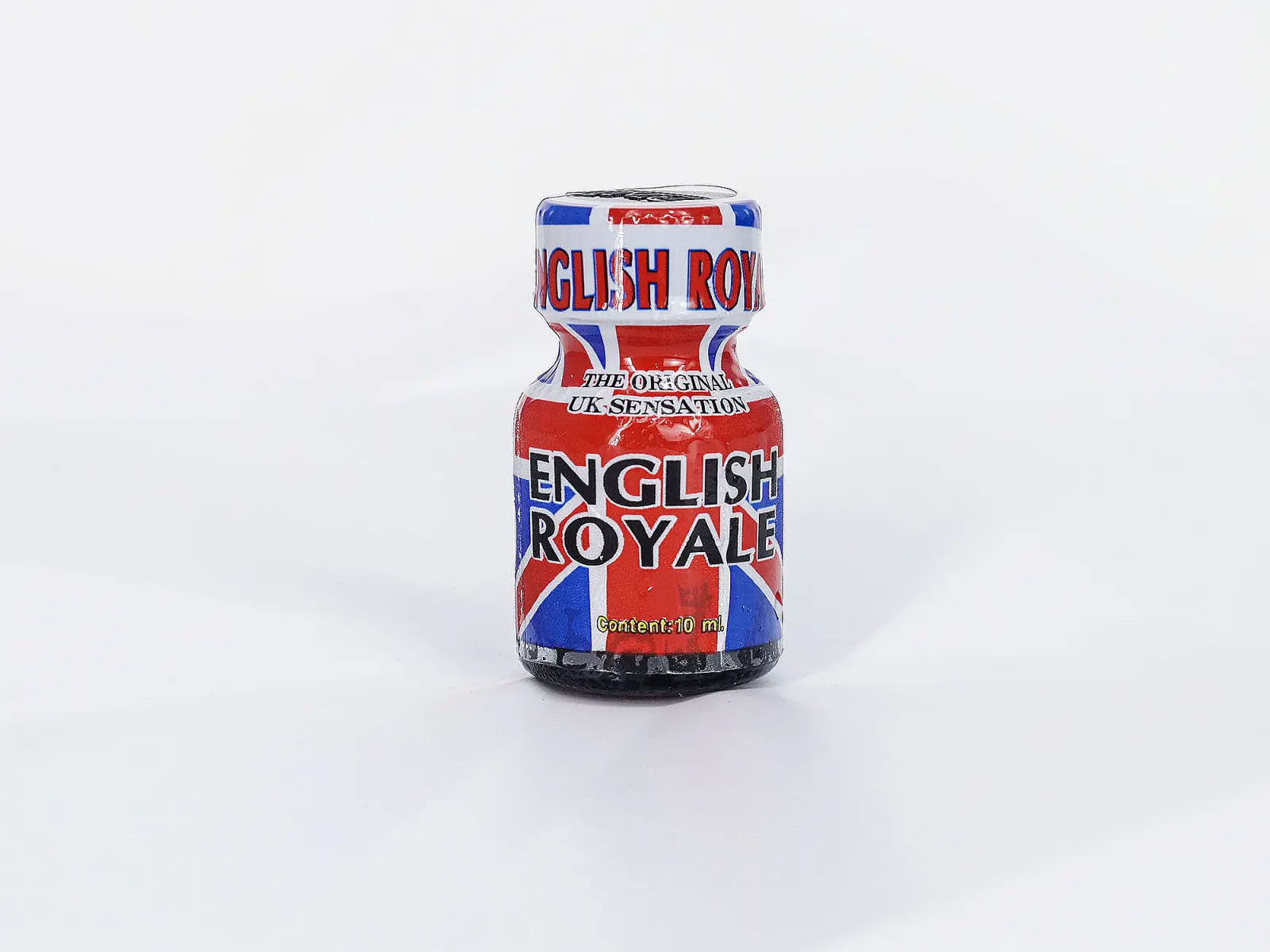 Chai hít English Royale 10ml tăng cảm giác hưng phấn