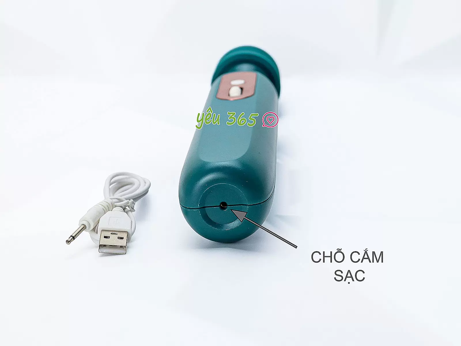 Máy massage Vibrator rung kích thích điểm G