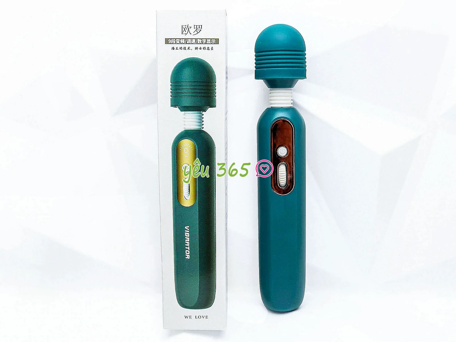 Máy massage Vibrator rung mạnh kích thích điểm G hiệu quả