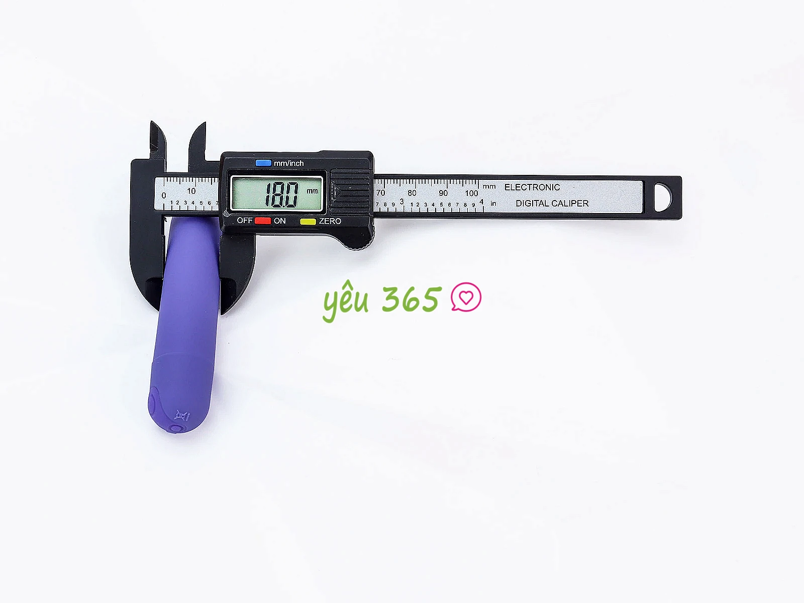 Trứng rung mini 10 cấp độ rung, điều khiển một nút