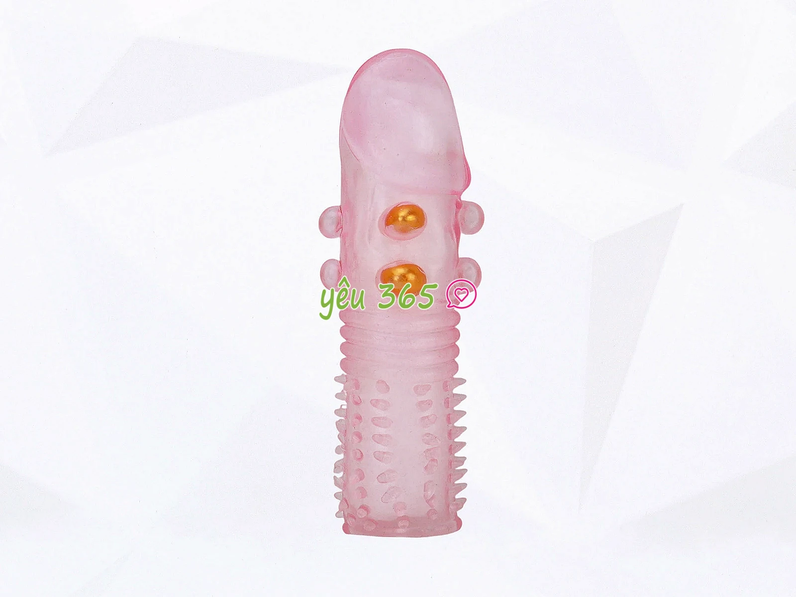 Thanh Lý - Âm đạo giả ngụy trang Phi Hành Gia hoạt động bình thường, kẹt silicon