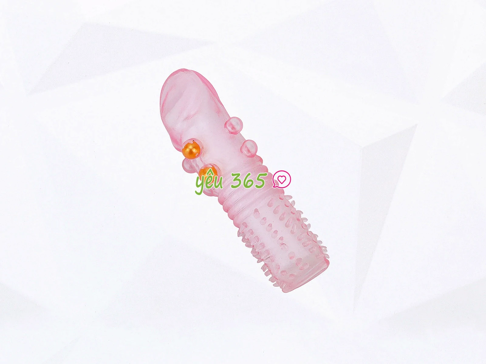Thanh Lý - Âm đạo giả ngụy trang Phi Hành Gia hoạt động bình thường, kẹt silicon