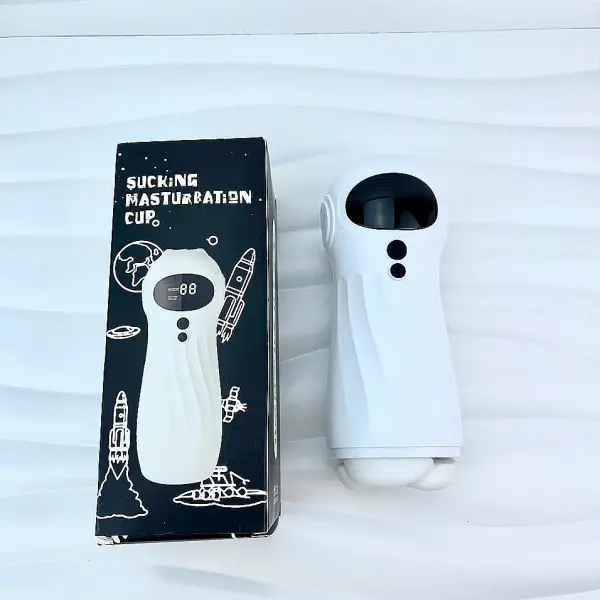 Thanh Lý - Âm đạo giả ngụy trang Phi Hành Gia hoạt động bình thường, kẹt silicon