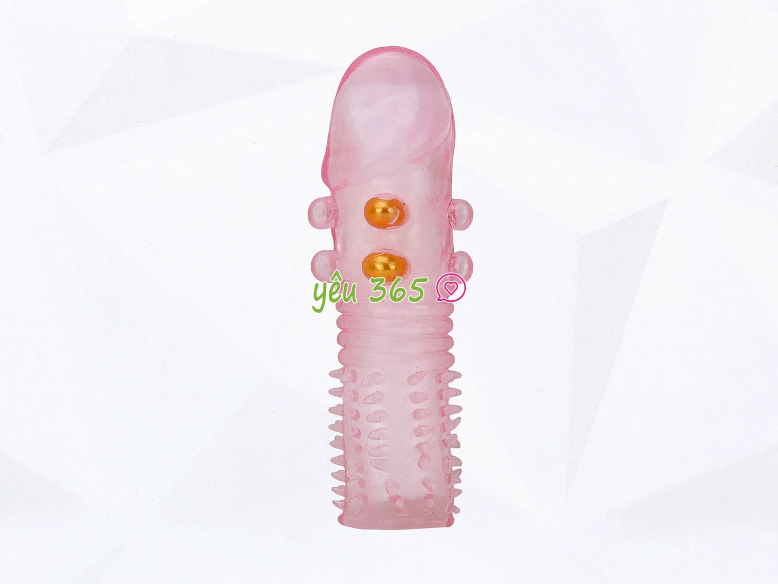 Thanh lý - Âm đạo giả ngụy trang phi hành gia hoạt động bình thường