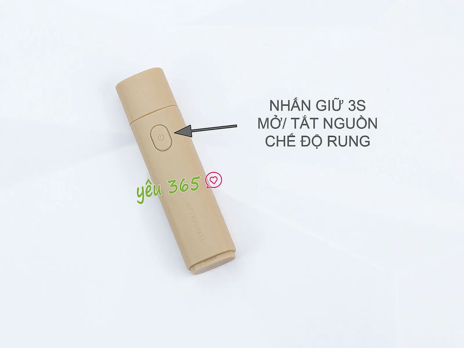 Dương vật giả có đế Spark Wand kèm điều khiển