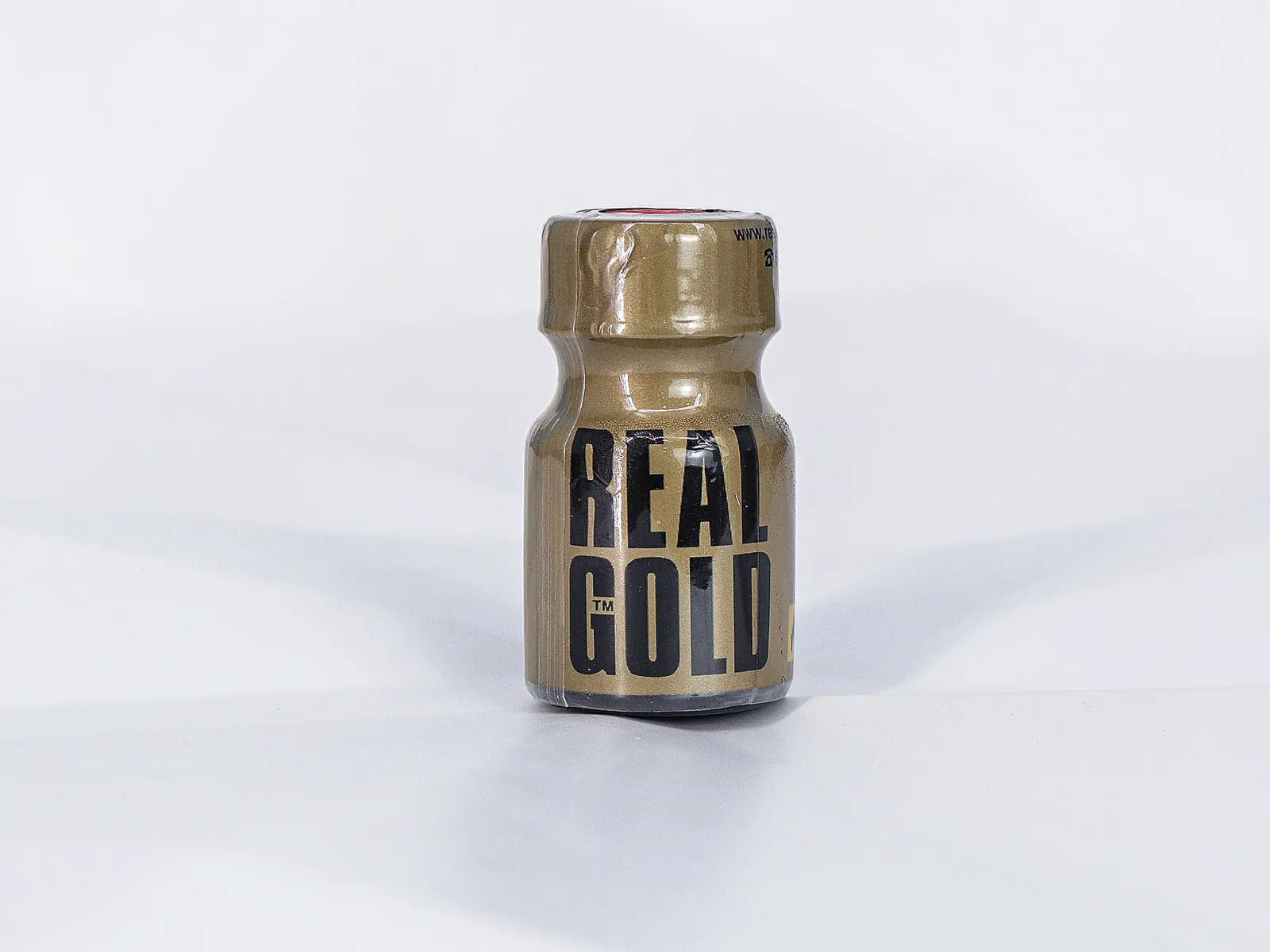 Chai h&iacute;t Real Gold 10ml tăng cảm gi&aacute;c hưng phấn