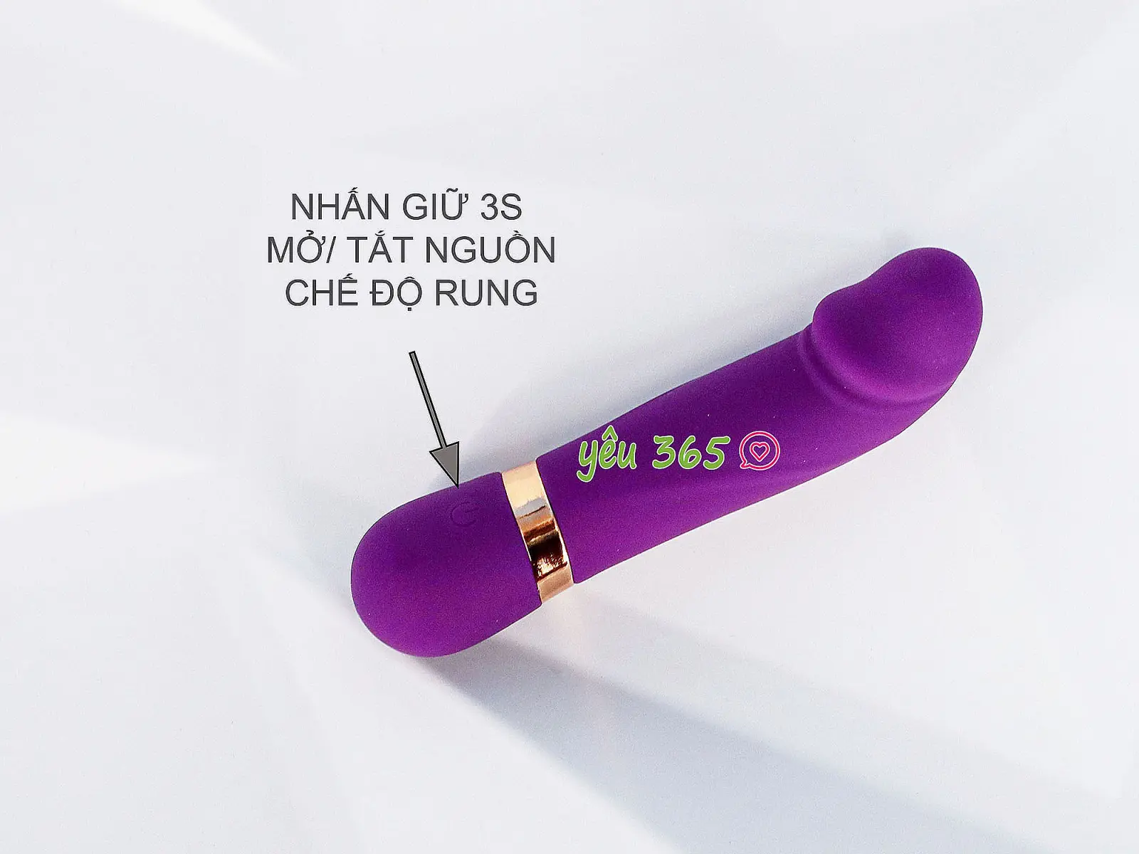 Máy mát xa điểm G trứng rung dương vật nhỏ gọn