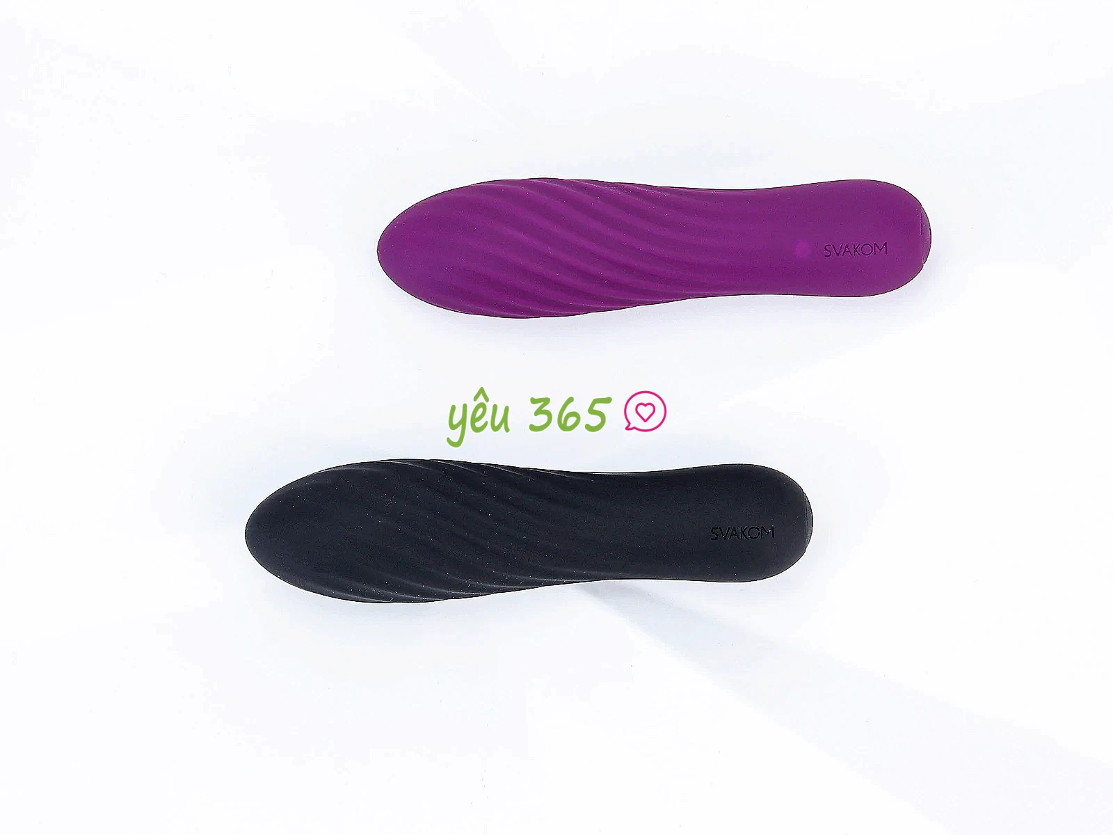 Trứng rung tình yêu nhỏ gọn Svakom Tulip pin sạc