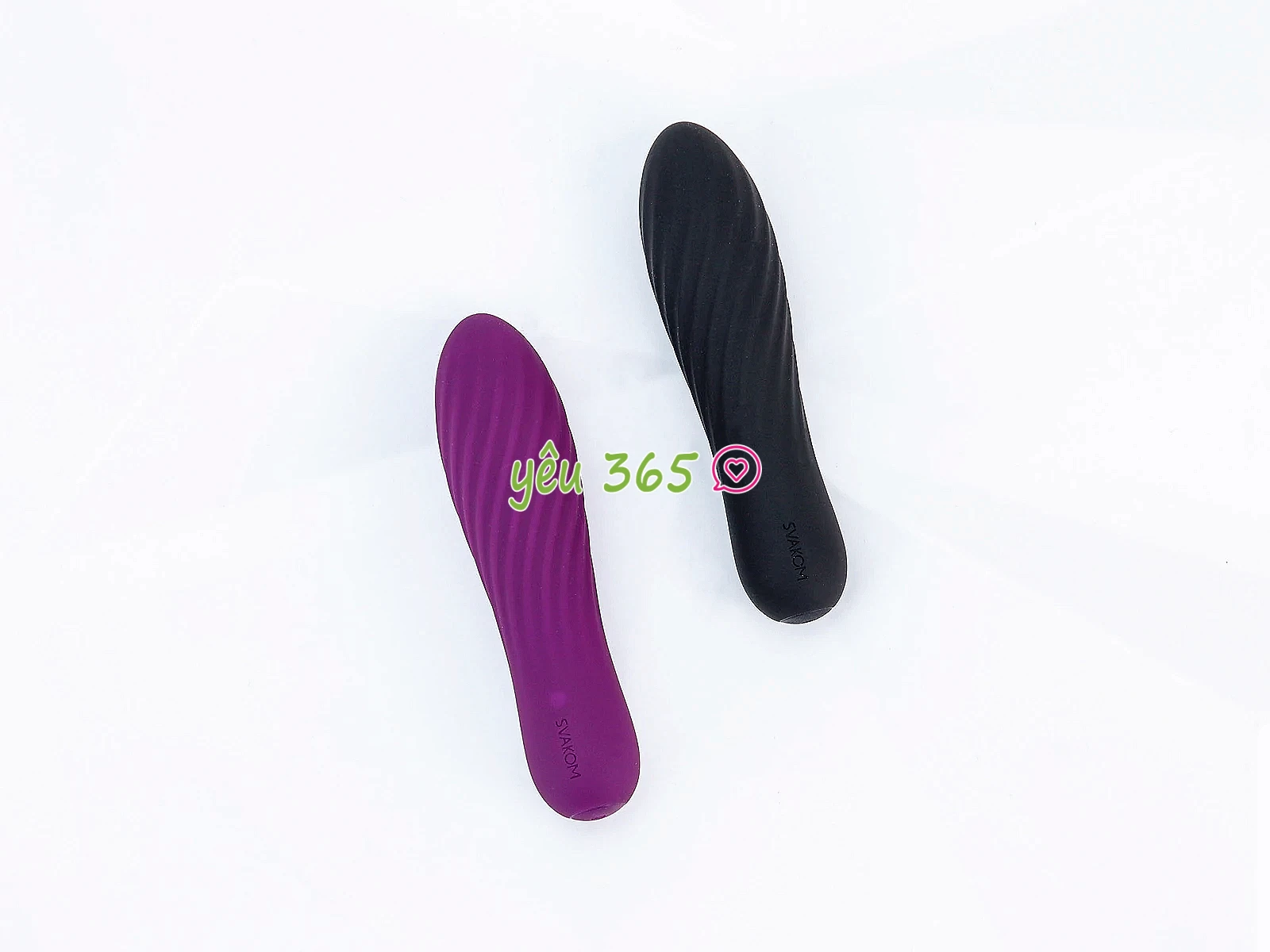 Trứng rung tình yêu nhỏ gọn Svakom Tulip pin sạc