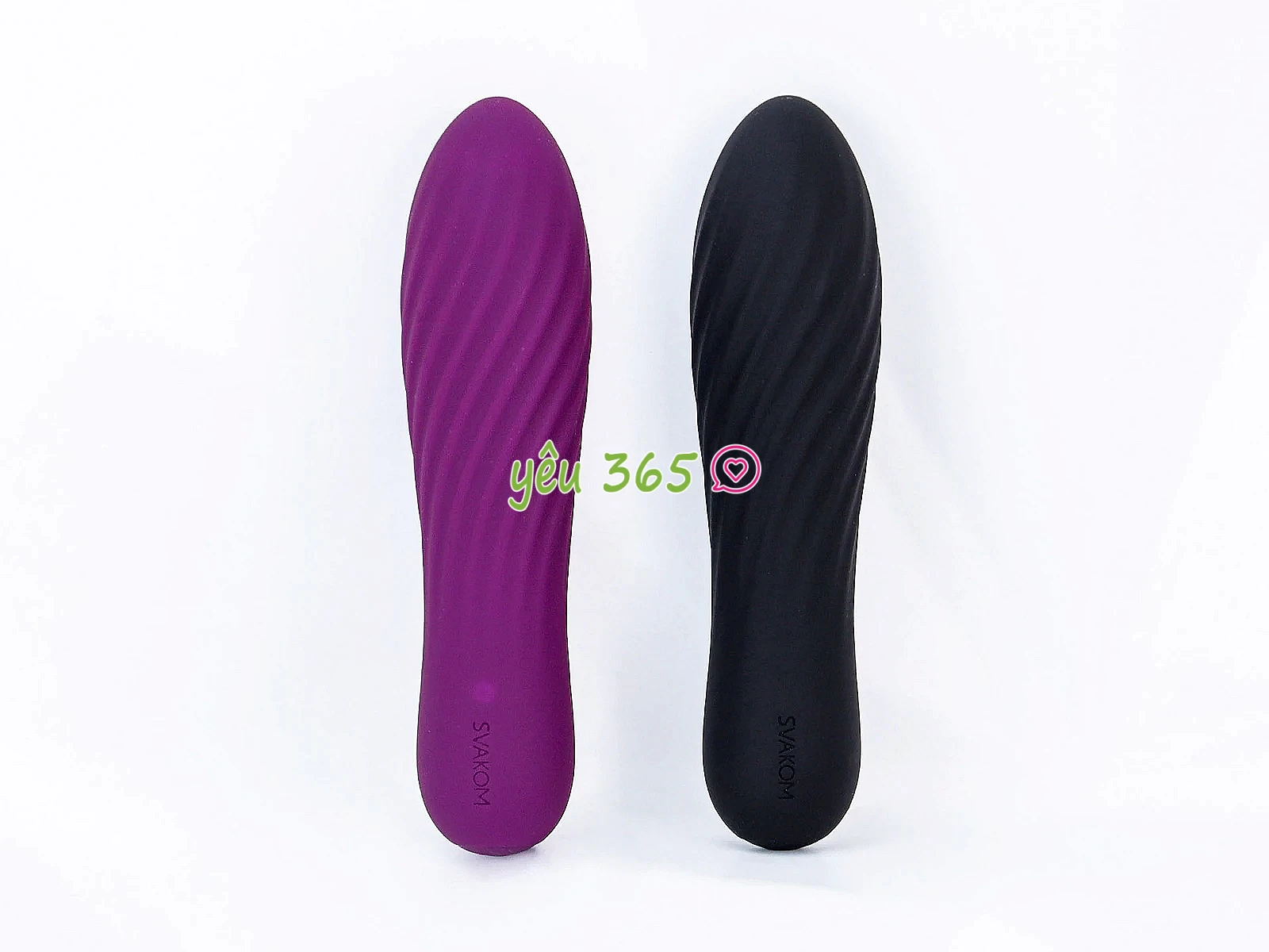 Trứng rung Svakom Tulip nhỏ gọn thanh lịch pin sạc