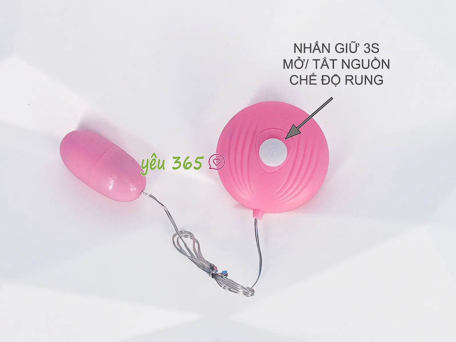Trứng rung tình yêu 10 chế độ siêu giá rẻ
