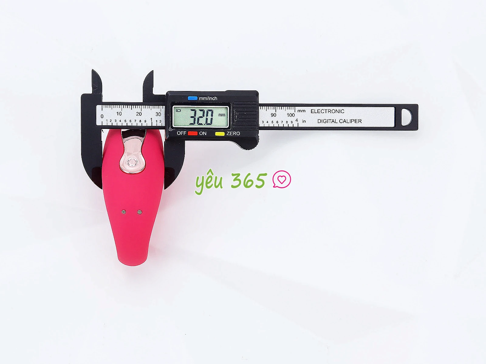 Trứng rung tình yêu 2 đầu sang trọng có điều khiển