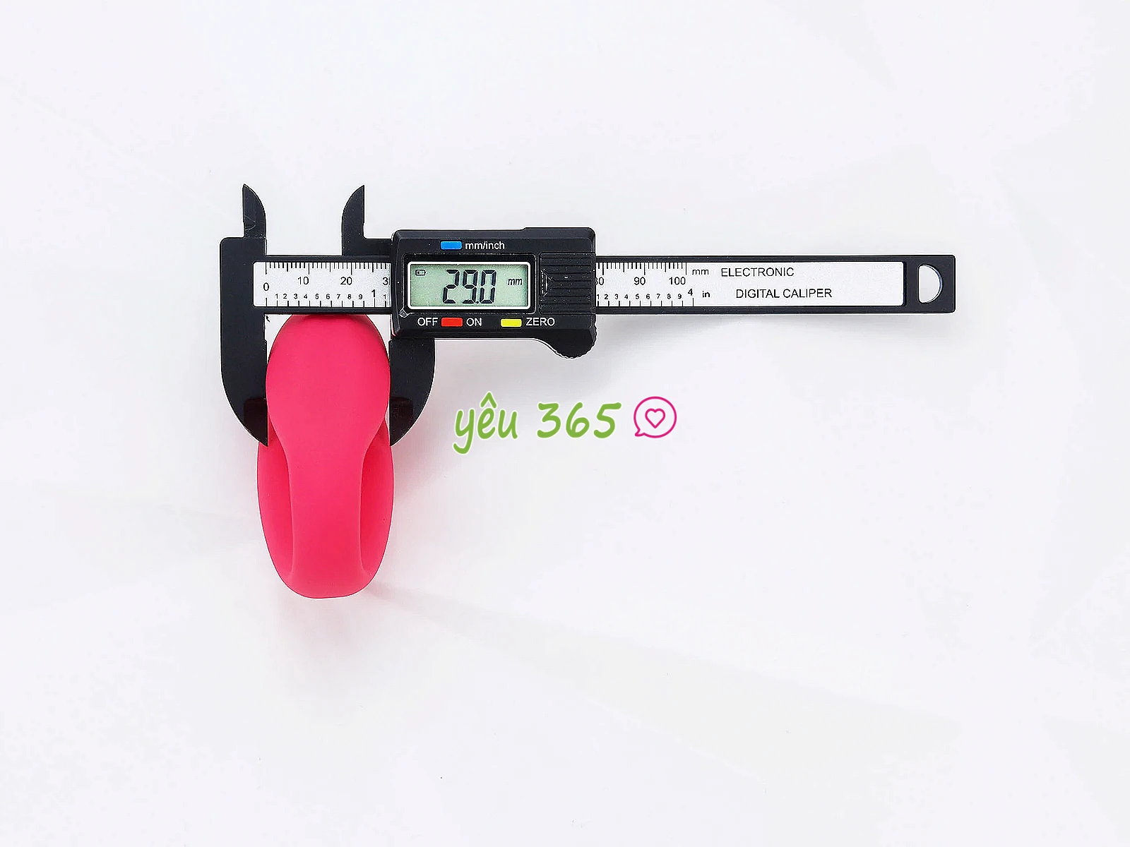 Trứng rung tình yêu 2 đầu sang trọng có điều khiển