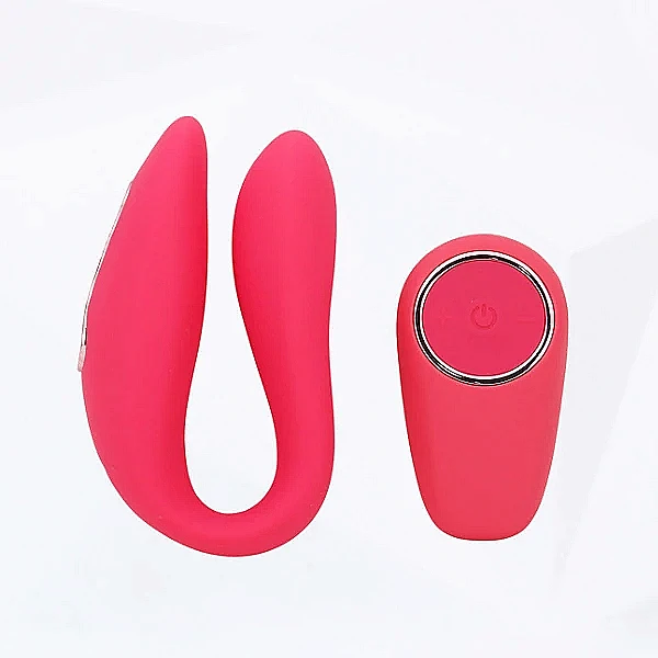 Trứng rung 2 đầu sang trọng có điều khiển remote từ xa