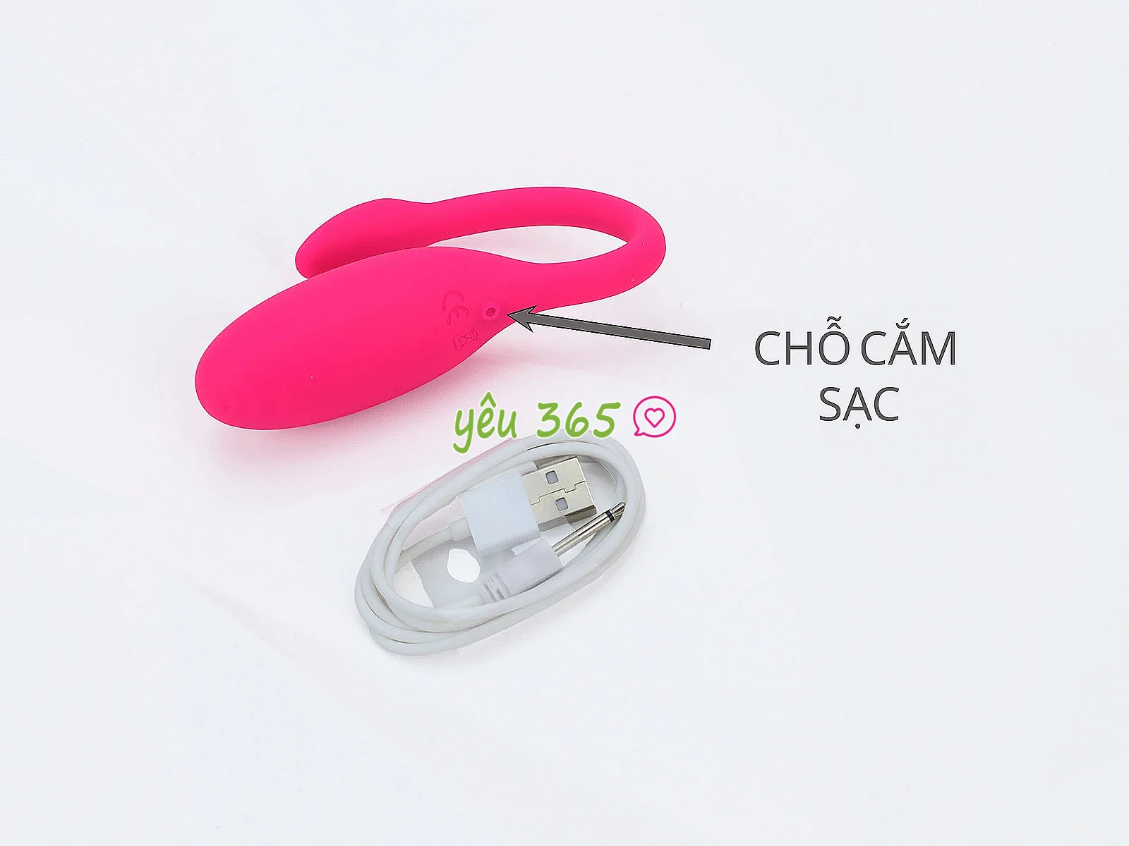 Trứng rung tình yêu thiên nga Flamingo sử dụng Smartphone ➩ Chính hãng