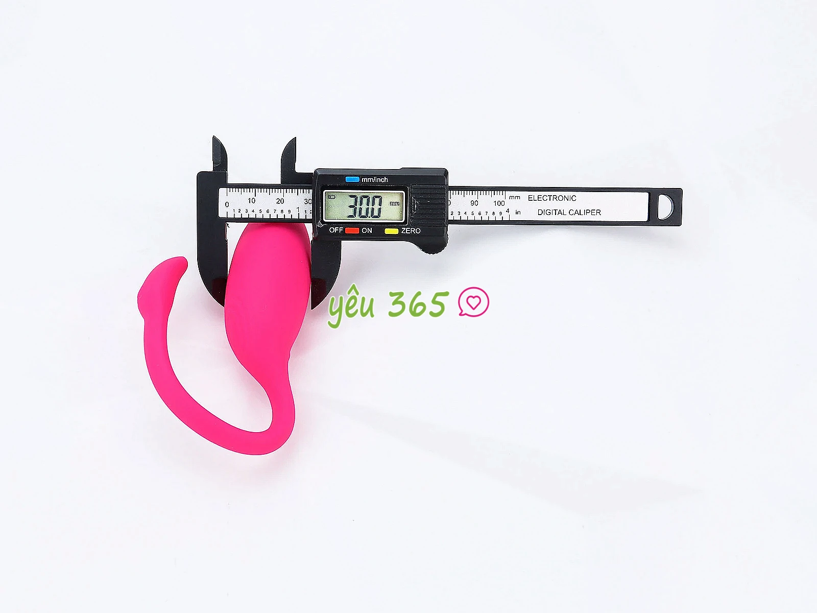 Trứng rung tình yêu thiên nga Flamingo sử dụng Smartphone ➩ Chính hãng