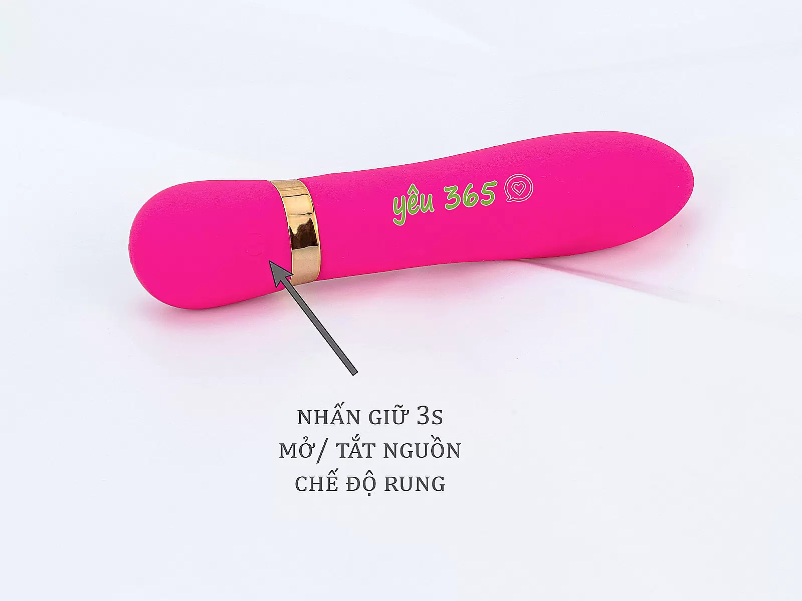 Máy mát xa trứng rung điểm G đầu nhỏ gọn giá rẻ