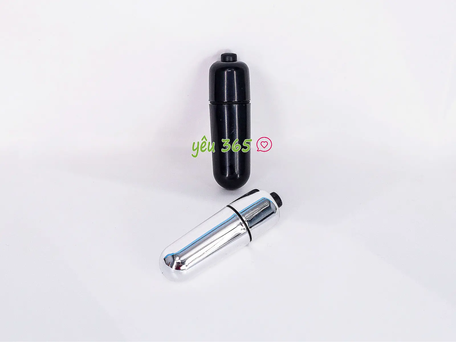 Cục rung tình yêu viên đạn pin rời