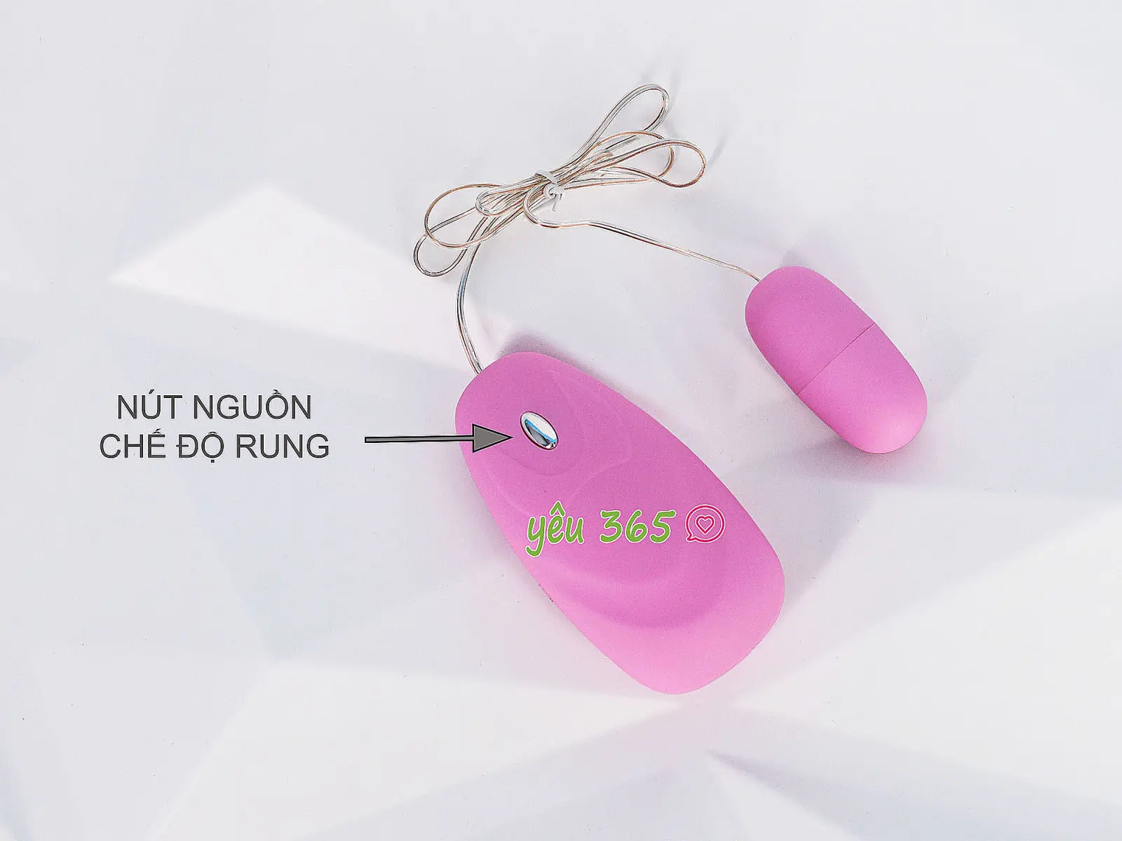 Trứng rung tình yêu kích thích điểm G 1 đầu giá rẻ