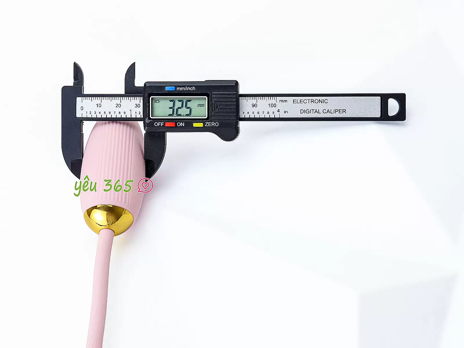 Trứng rung 2 đầu Ankni nhỏ gọn có điều khiển từ xa