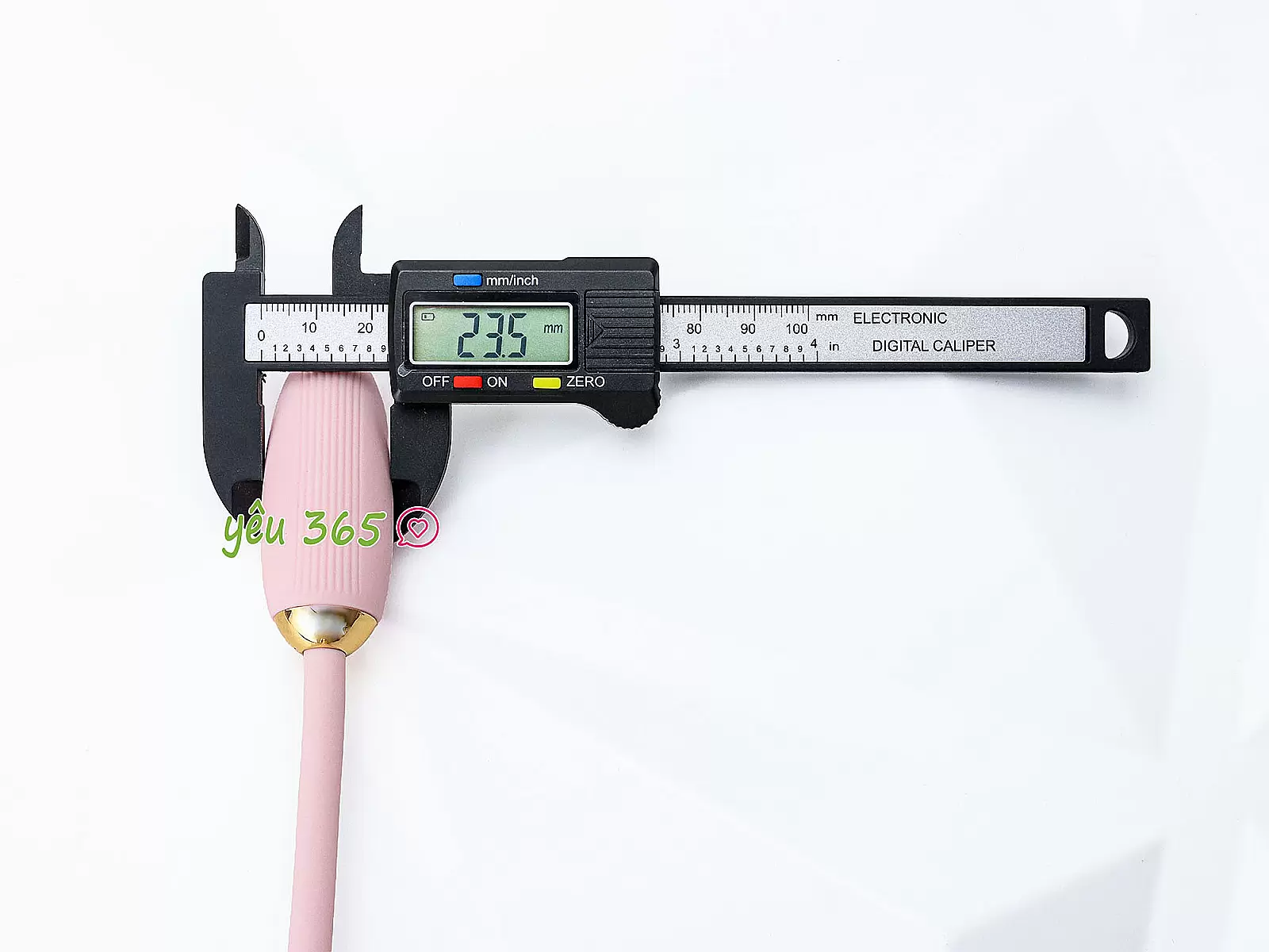 Trứng rung 2 đầu Ankni nhỏ gọn có điều khiển từ xa