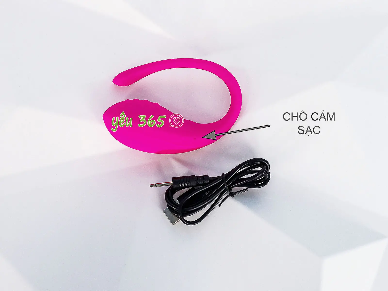 Trứng rung tình yêu tinh trùng pin sạc điều khiển từ xa