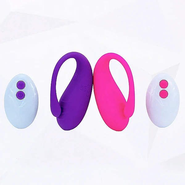 Trứng rung tinh trùng pin sạc điều khiển remote nhỏ gọn