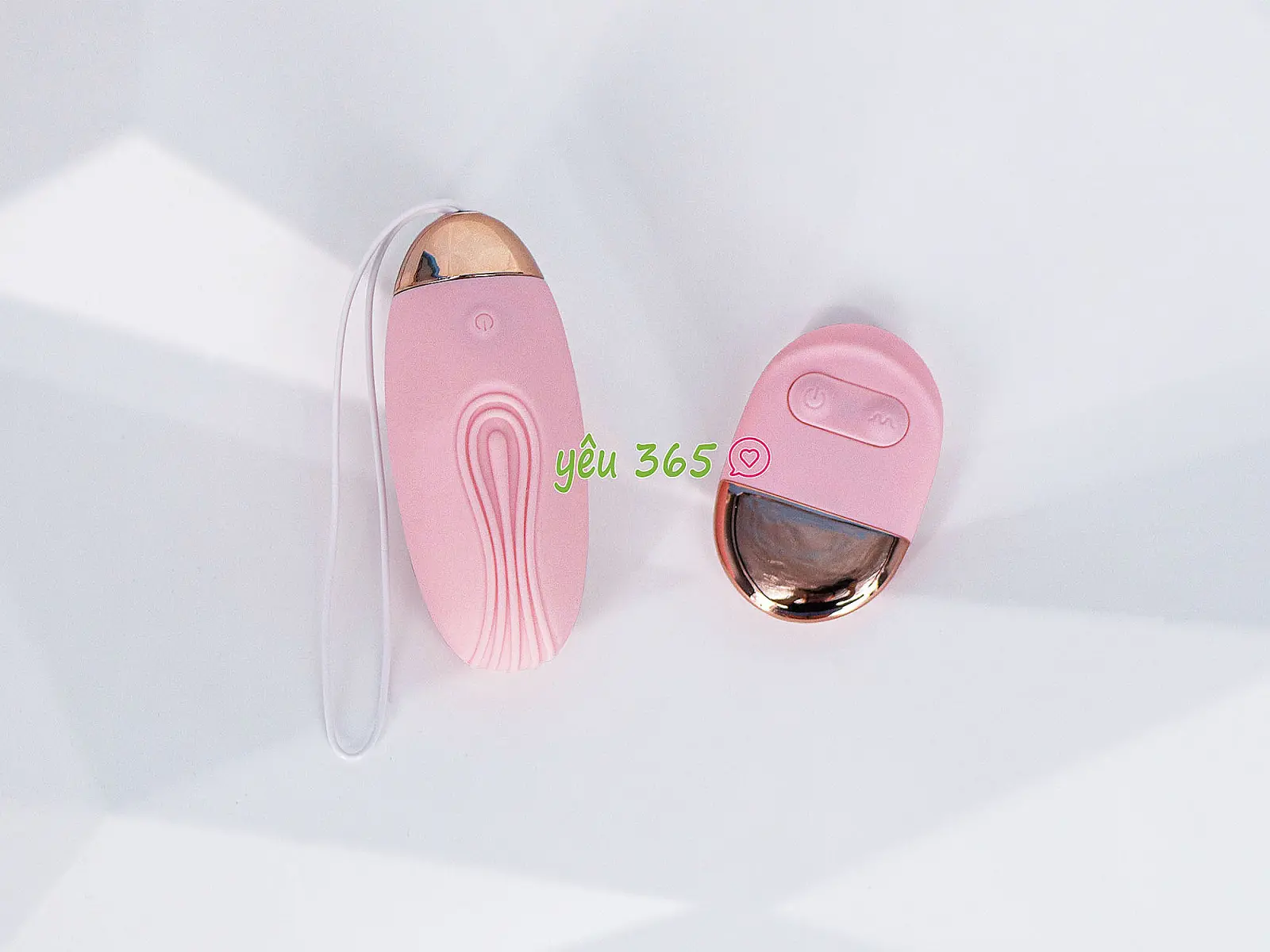 Trứng rung tình yêu cao cấp điều khiển từ xa LiLo