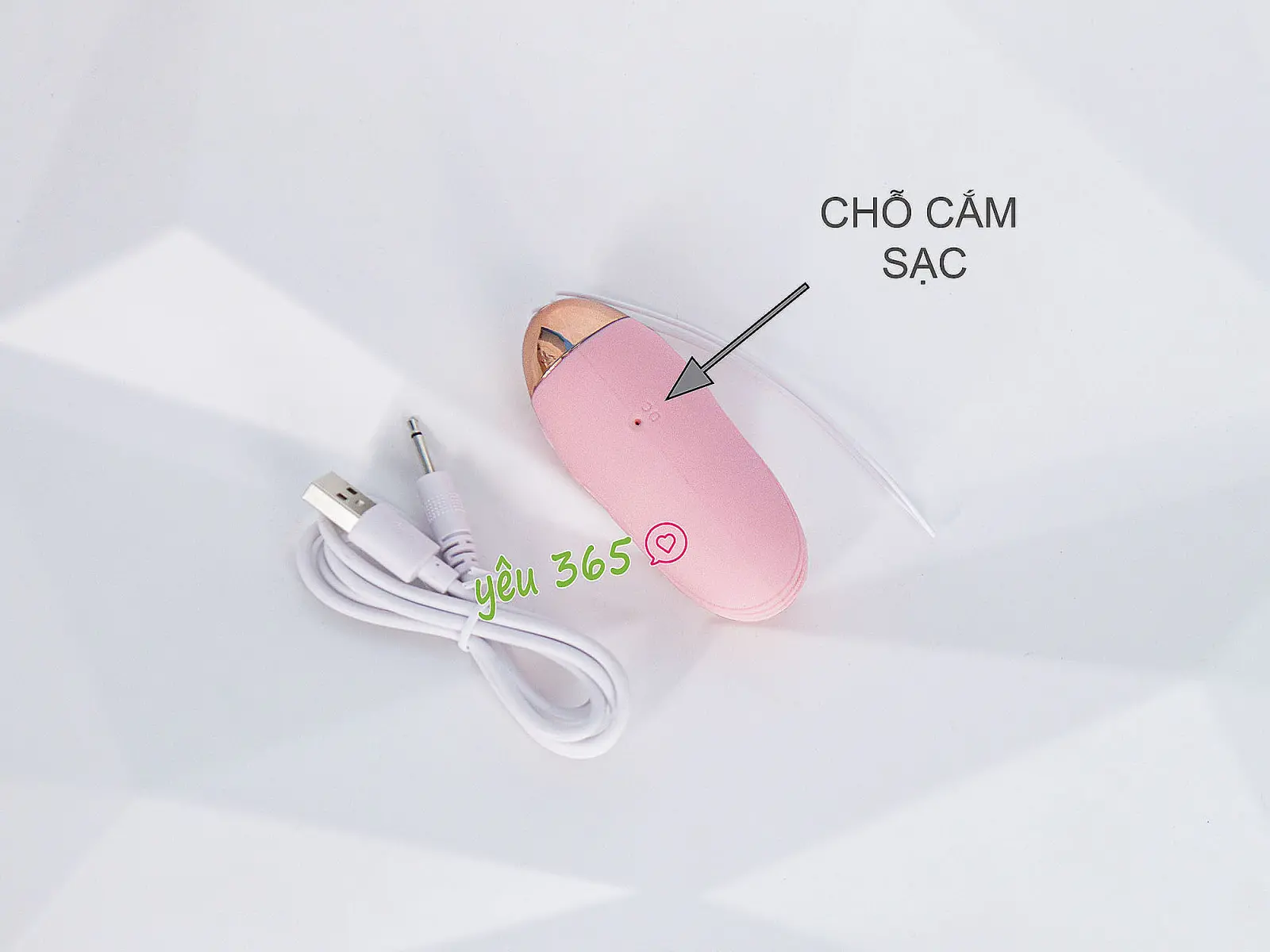 Trứng rung tình yêu cao cấp điều khiển từ xa LiLo