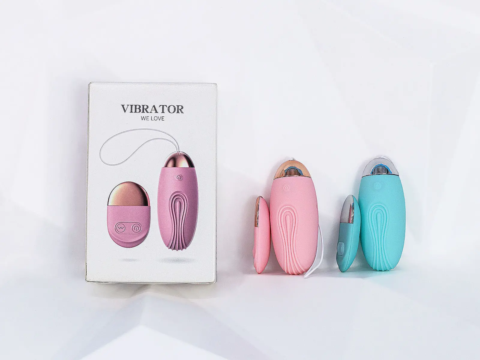 Trứng rung t&igrave;nh y&ecirc;u cao cấp điều khiển từ xa LiLo