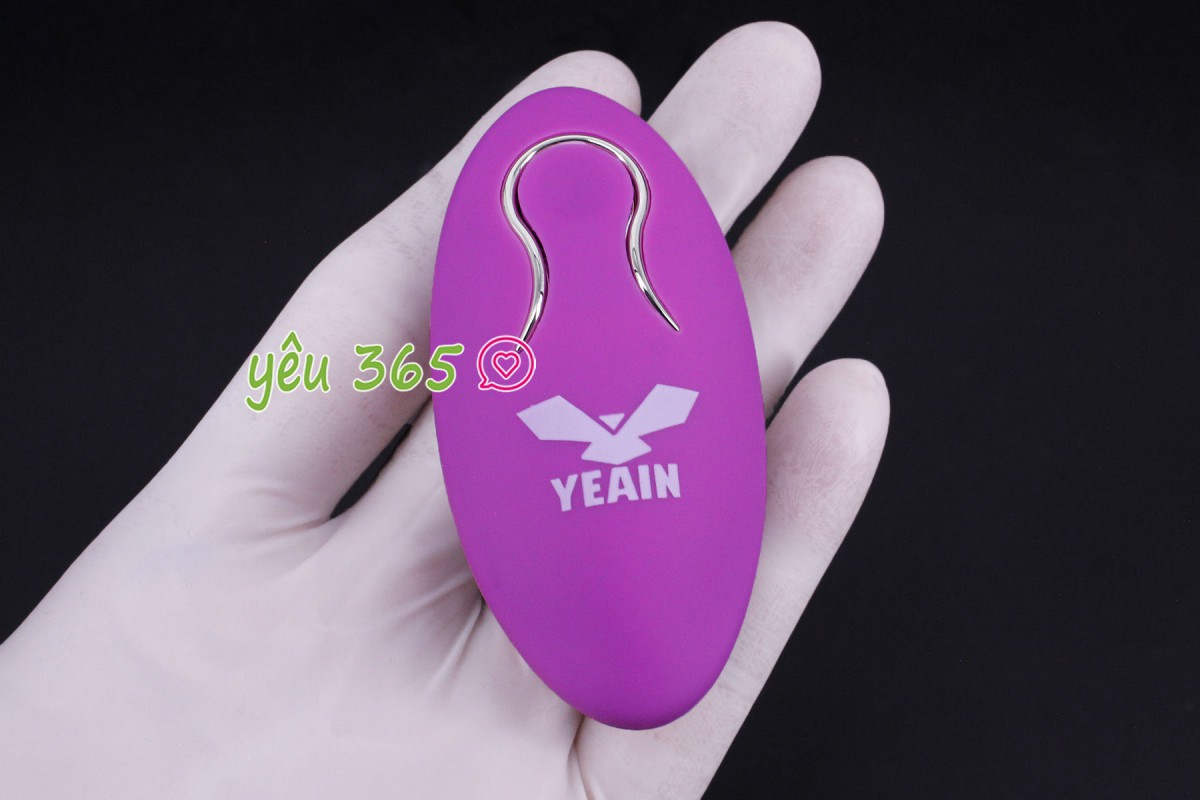 Sextoy trứng rung tình yêu không dây Yeain Sakura 5