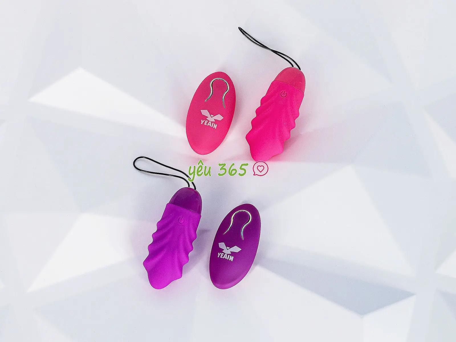 Trứng rung tình yêu không dây Yeain Sakura